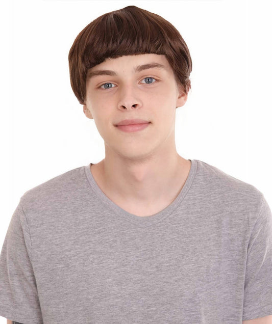 Star Trek Spock Wig | TV Movie Celebrity Wig | Premium Breathable Capless Cap