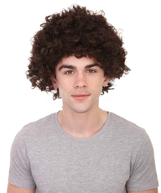 Afro Unisex Wig | Multiple color Super Size Jumbo Sport Wig