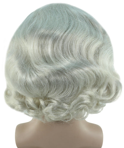 Colonial Historical Wig Blonde | Premium Breathable Capless Cap