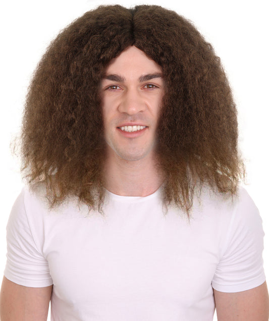Tarzan Wig | Cosplay Wigs | Premium Breathable Capless Cap
