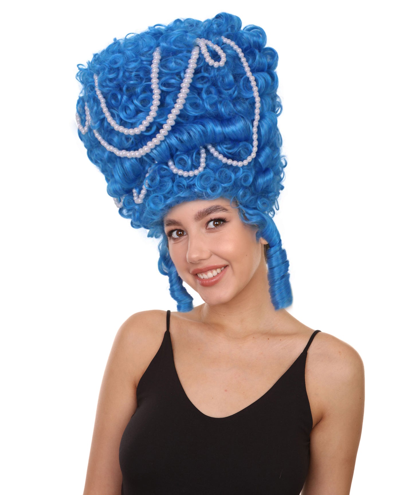 Women's Baroque Marie Antoinette Wig , Multiple Colors Options