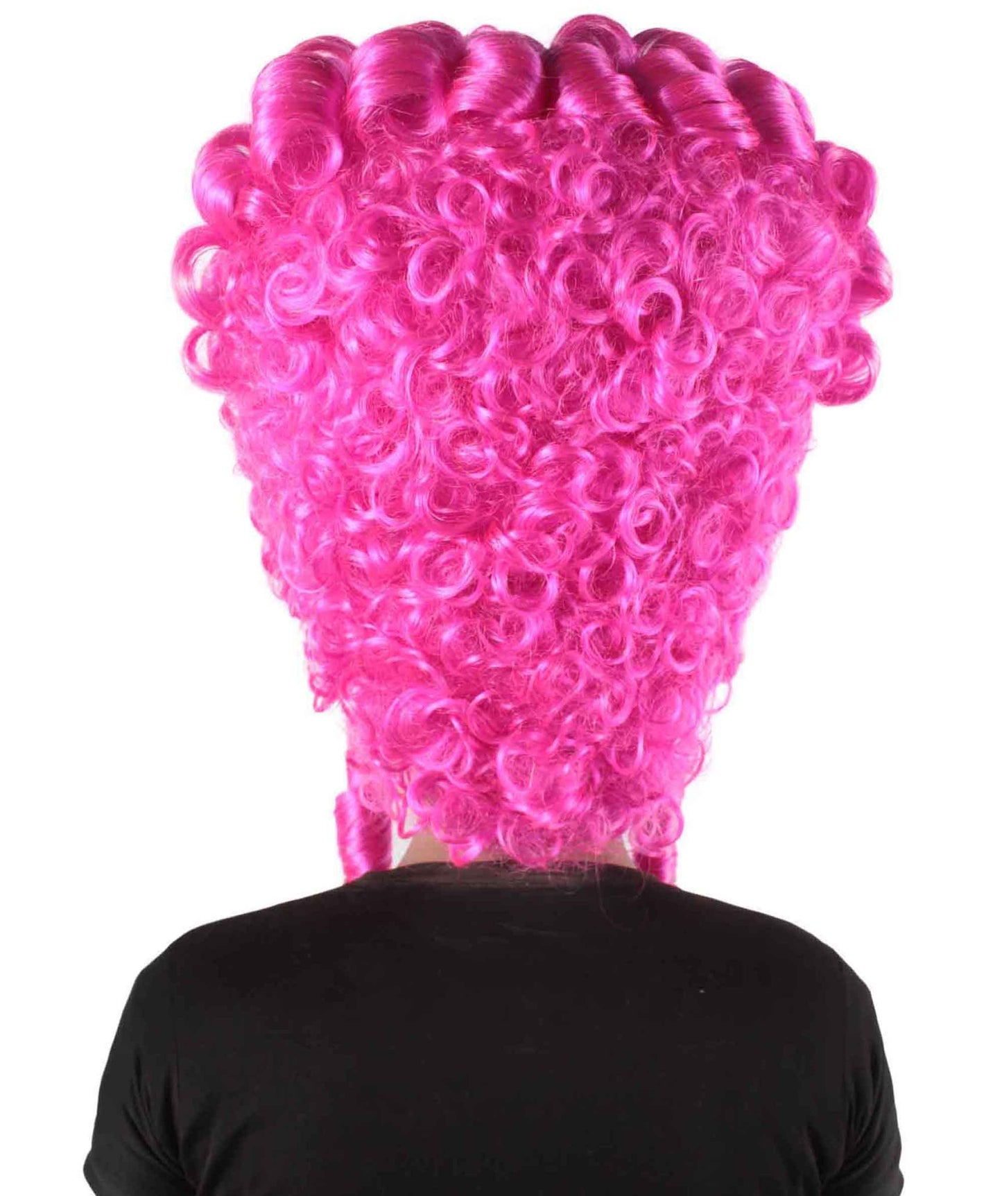 Women's Baroque Marie Antoinette Wig , Multiple Colors Options