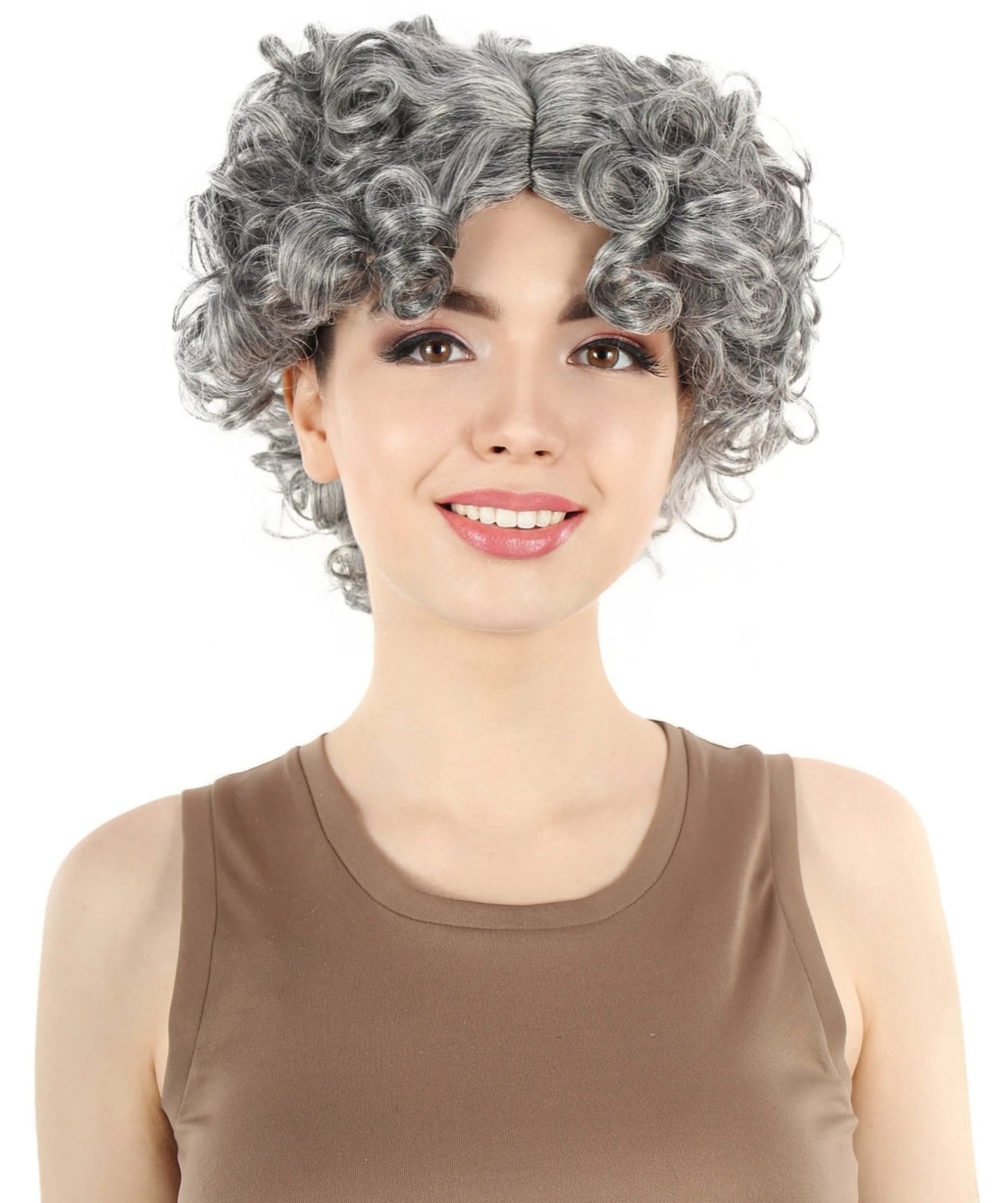 Sexy Women's Wig | Curly Multiple Color Options | Short Celebrity Wig | HPO