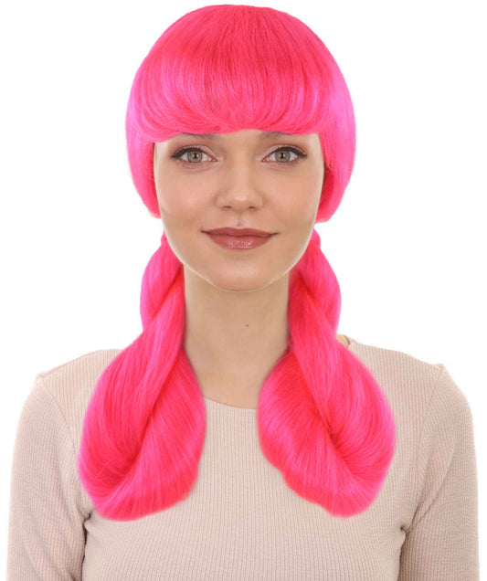Candy Cartoon Wig 