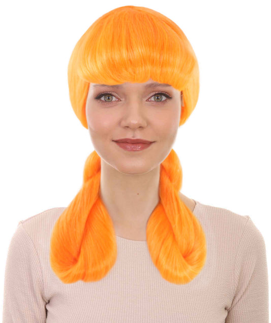 Candy Cartoon Character Wig