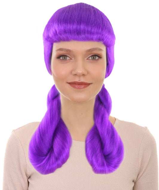 Candy Cartoon Character Wig