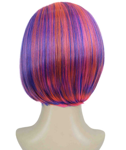 Women's SciFi Doctor Wig | Multiple Color Options