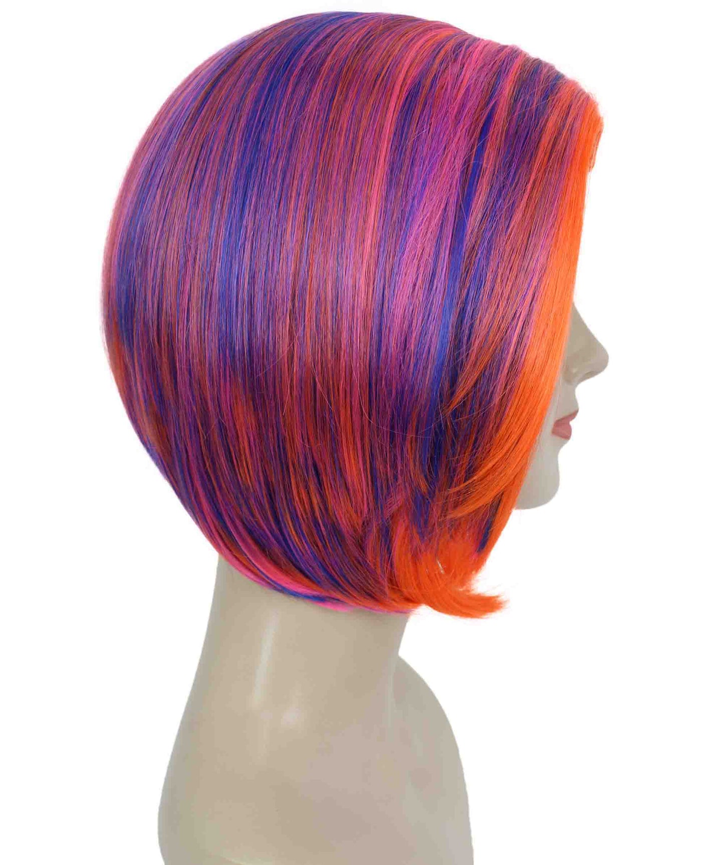 Women's SciFi Doctor Wig | Multiple Color Options