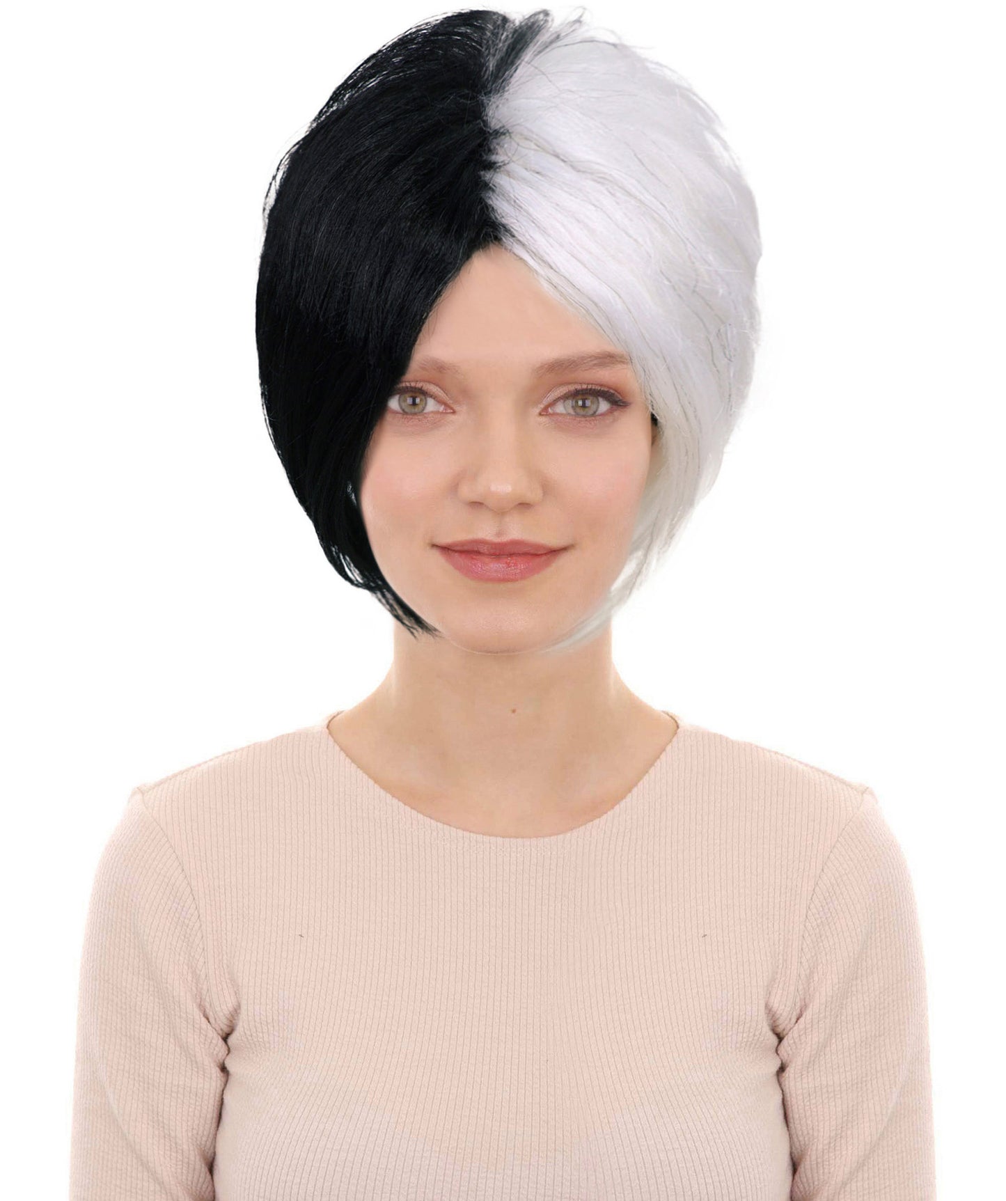 Classic Karen | Minivan Mom Pixie Meme Cut | Premium Halloween Wig