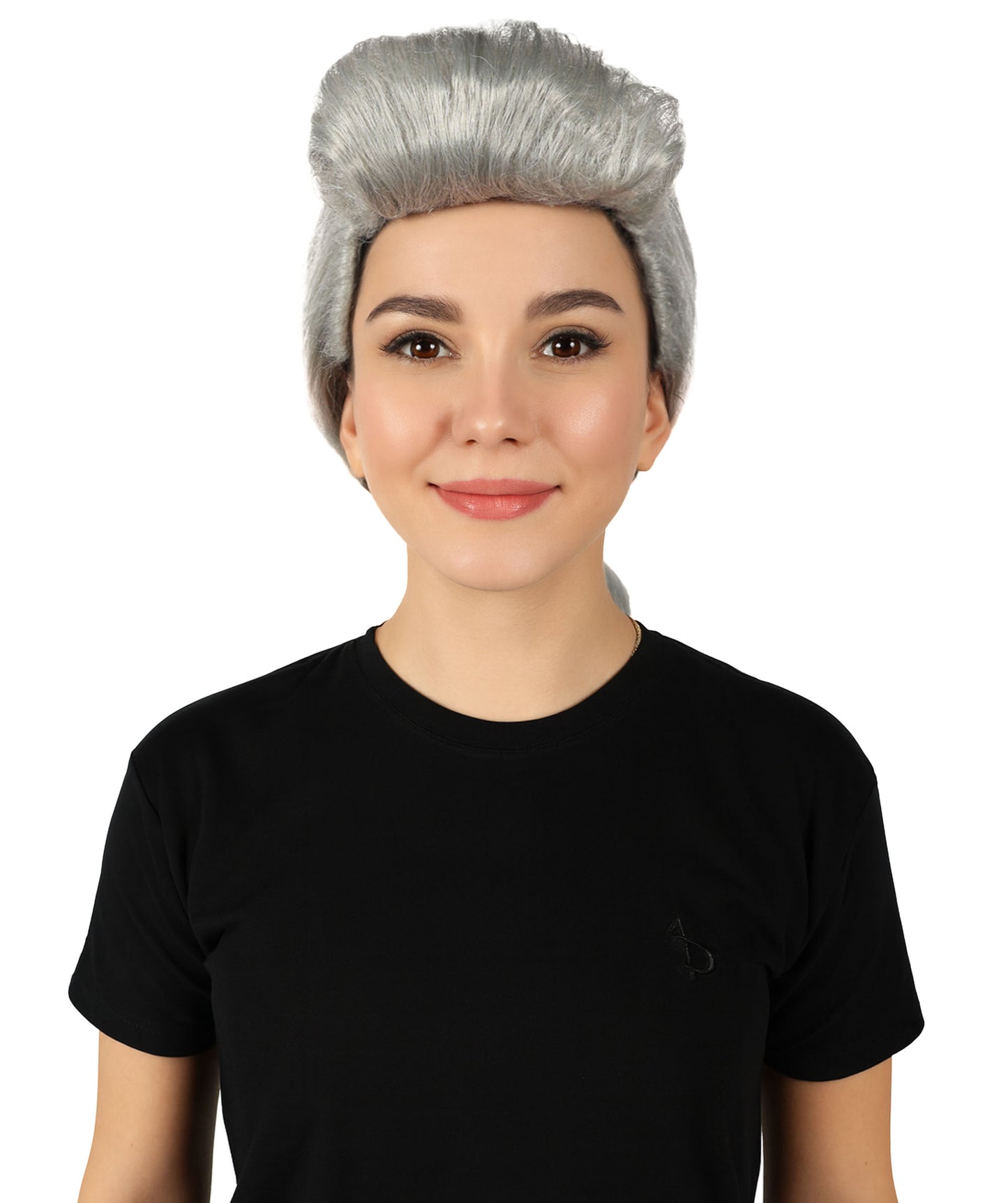 HPO Women’s Toy Animated Movie Peep Multicolor Ponytail Wig | Perfect for your Halloween Party!