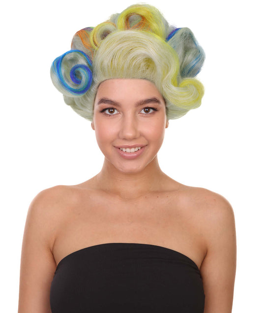 Australian Drag Queen Wig
