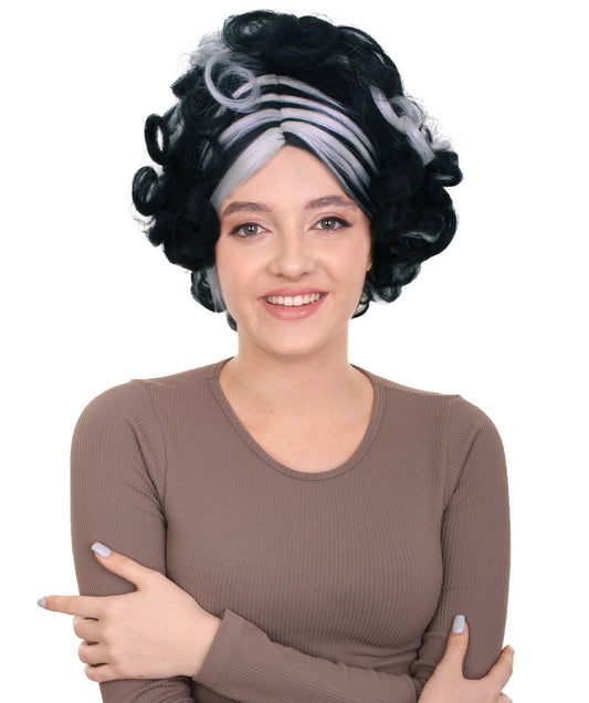 Halloween Carnival Wig 