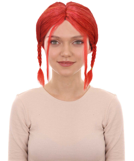 Video Game Sorceress Wig
