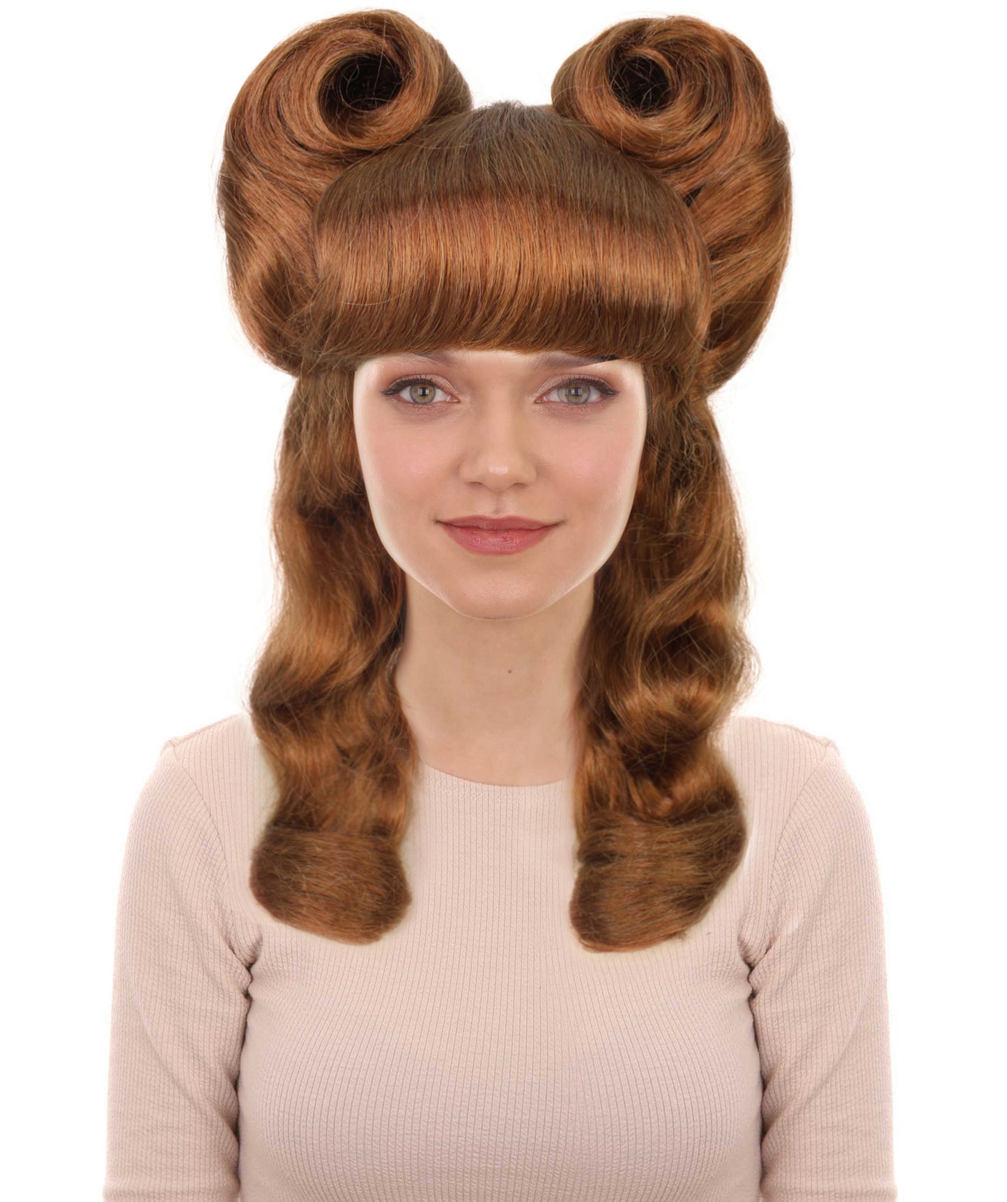 Women's Retro Wig