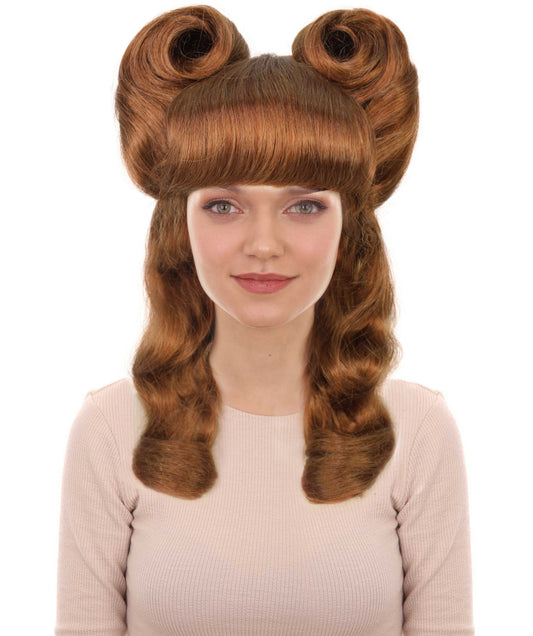 Women's Retro Wig