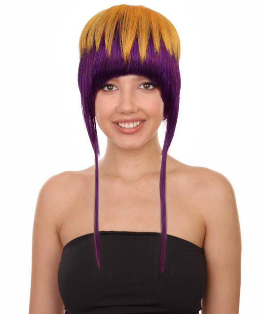 Women's Colorful Wig