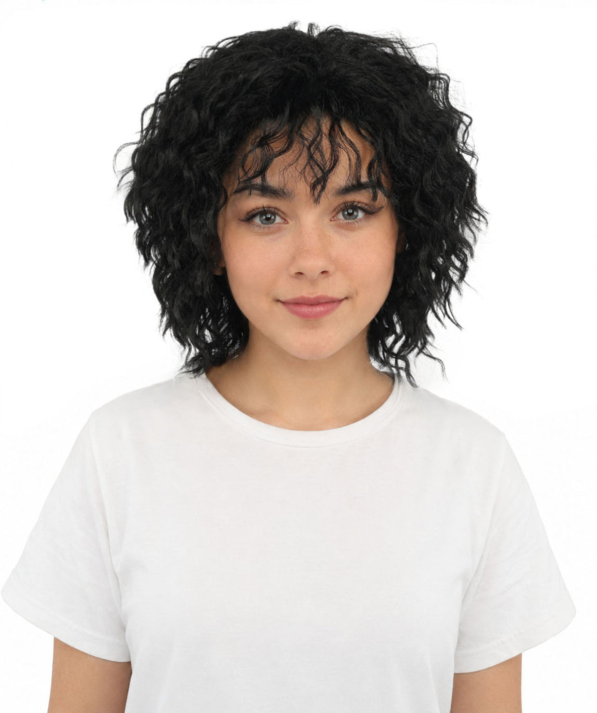 HPO Adult Women's Messy Teased Spiky Wig | Multicolor Options, create of synthetic fiber, extreme textured volume, breathable capless base | Party, Halloween, theater, drag, performance, costume events