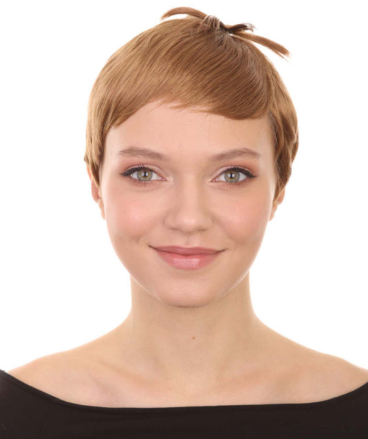 Animated Movie Character Wig | Halloween Party Wig | Premium Breathable Capless Cap