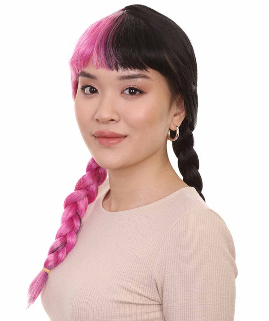 Double Braid Wig