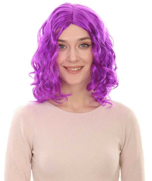 Glamour Halloween Wig