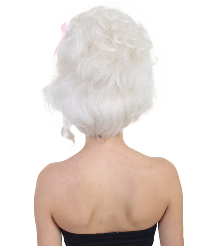 Baroque Marie Antoinette Womens Wig | Blonde Historical Wigs | Premium Breathable Capless Cap