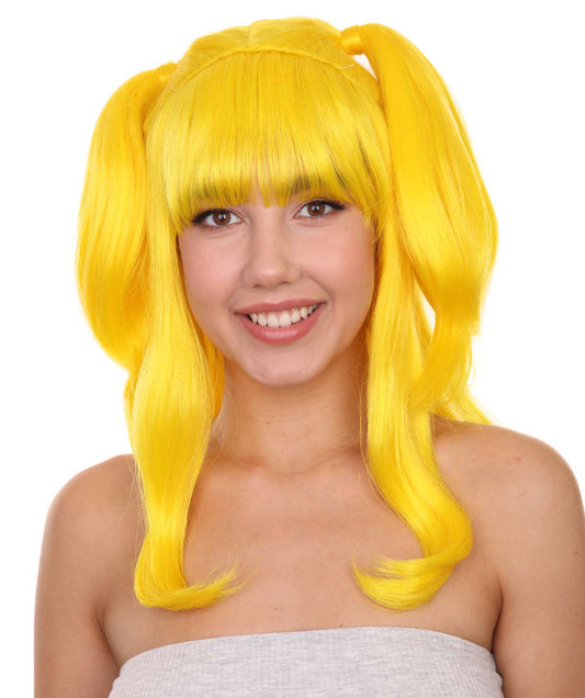 Banana Angel Wigs Collections