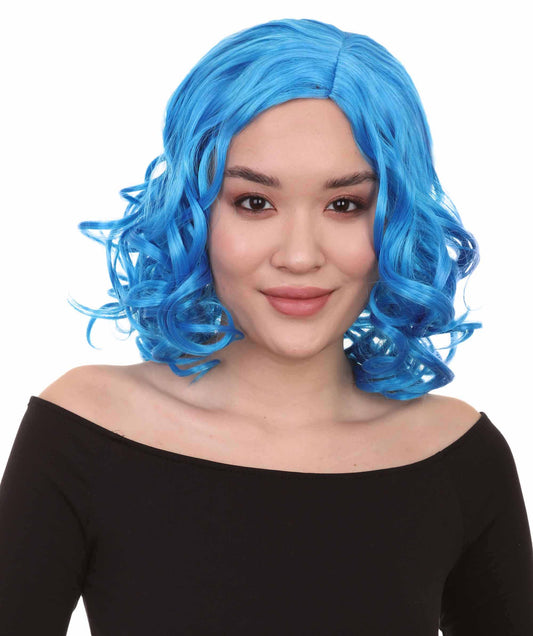 Glamour Halloween Wig