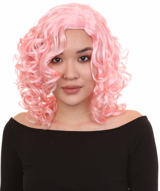 Glamour Halloween Wig