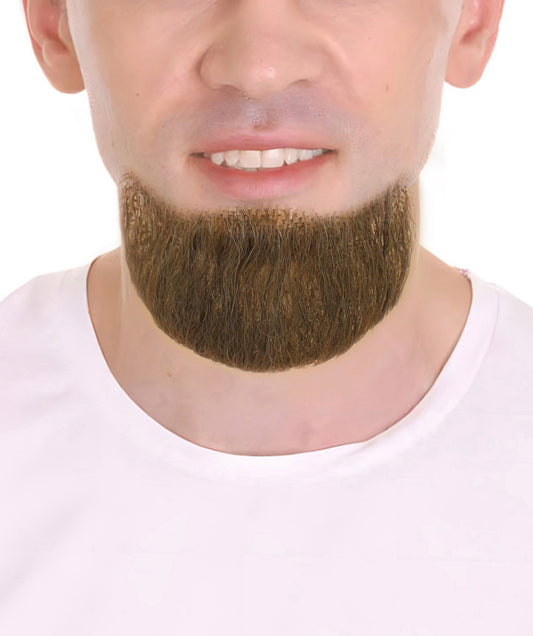HPO  Men's Fake Goatee Beard | Human Facial Hair