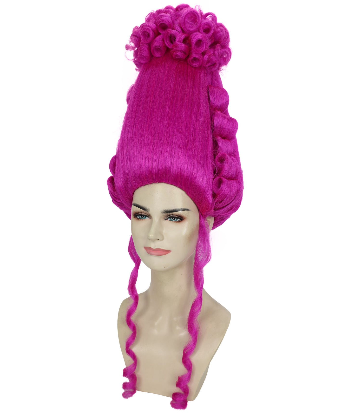 Womens Marie Antoinette French Colonial Wig | Multi color Options |  Historical Wigs