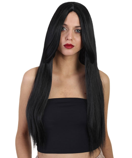 Viva Demi Straight Wig Multiple Color | Long Classic Synthetic Hairstyle for Women | Fashion Wigs with Natural Look for Parties, Halloween & Daily Wear