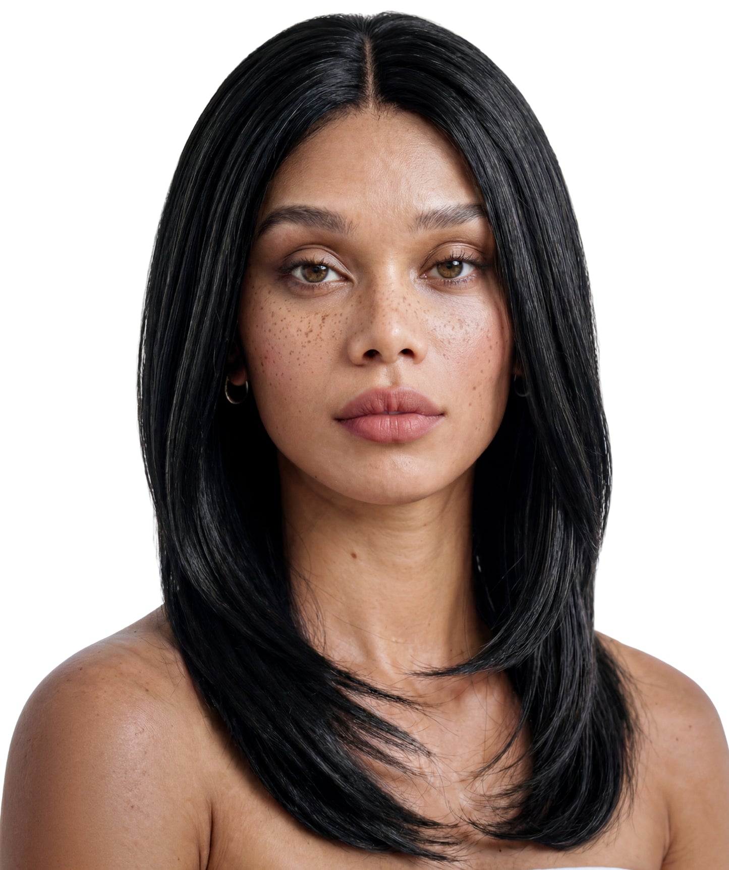 Women’s VIVA Zendaya Wig | Chic Shoulder-Length Wavy Bob in Multicolor | High Heat Resistance fiber Hairpiece for Stage & Parties