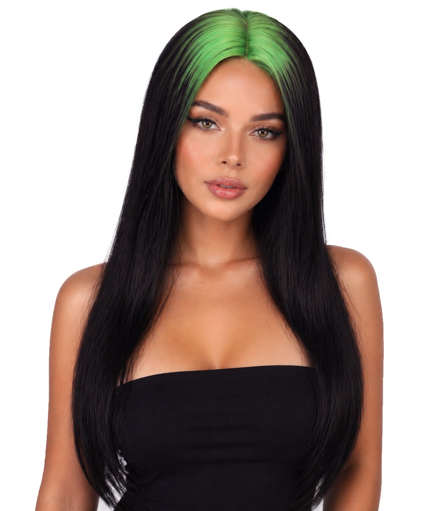 Women’s Billie Straight Wig |  Long Sleek Style and High Heat Resistance Fiber | Ideal for Bold, Fashionable Look