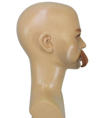 Premium Watson Human Facial Hair Mustache For Men | HPO