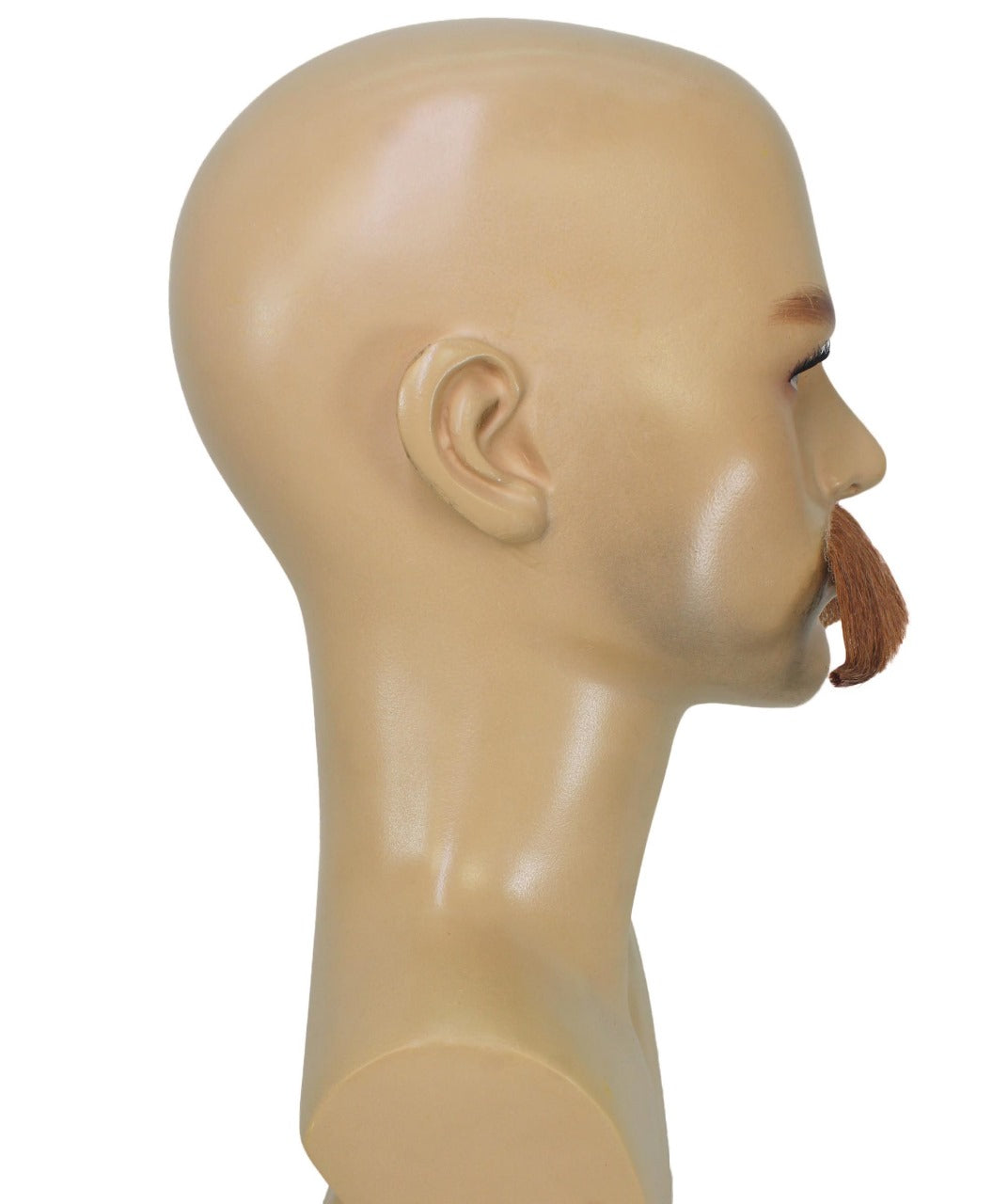 Premium Watson Human Facial Hair Mustache For Men | HPO