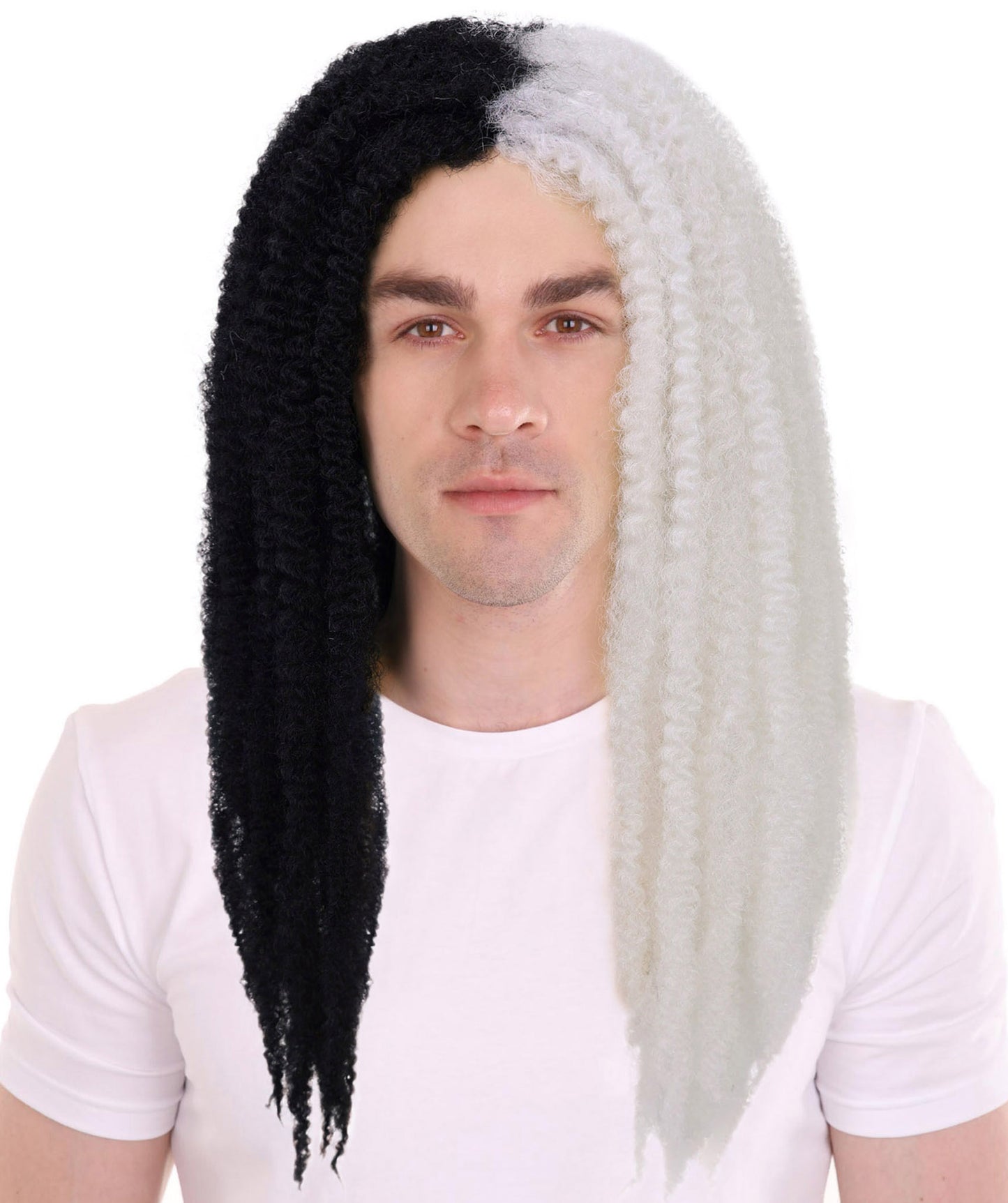 Long Brown Dreadlocks Style Dreadlocks Style Wig | Fashion Wig | Premium Breathable Capless Cap