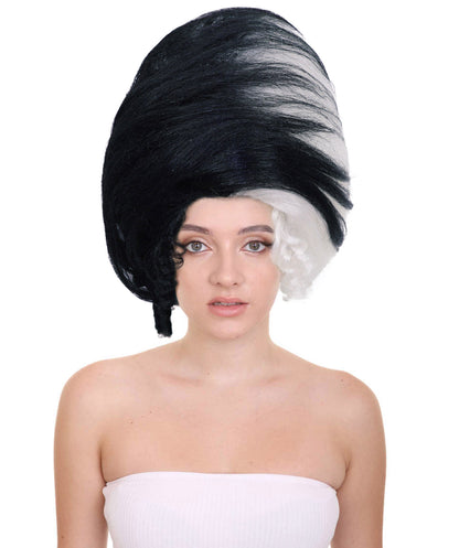 Women's Fairy Multicolor Wig | TV/Movie Wigs | Premium Breathable Capless Cap