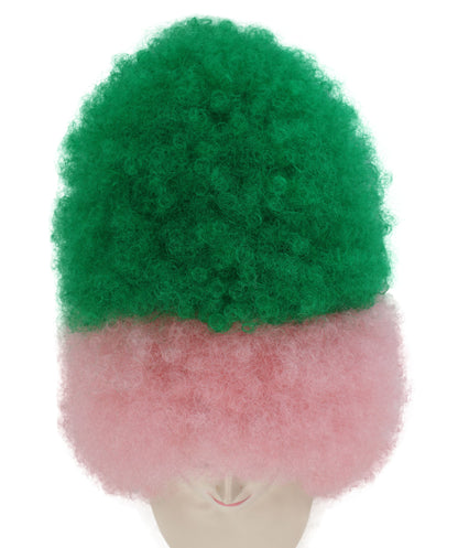 Super Sized Jumbo Afro Wig