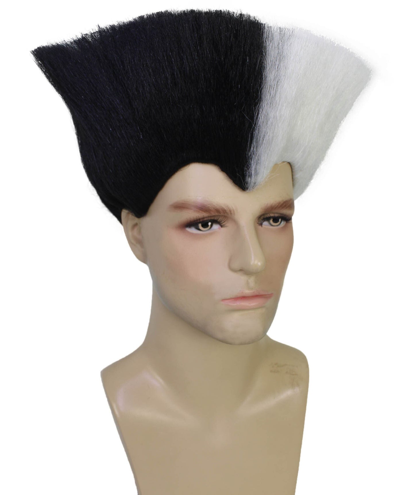 Fighter Game Cosplay Wig