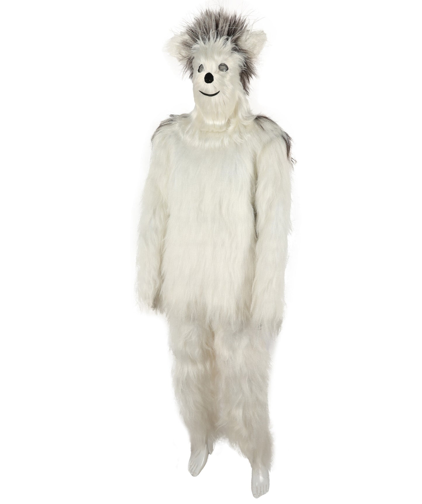 HPO Thorny Tumble Costume, Mask & Bundle For Fancy and Halloween , Flame-retardant Synthetic Fiber