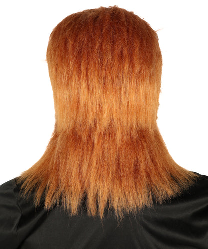 HPO Adult Unisex Furry Mascot Bee Costume, Mask and Bundle | suitable for Halloween| Flame-retardant Synthetic Fabric