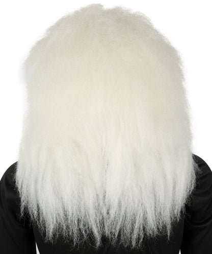 HPO Adult Furry Animated Character Multiple Panda Costume, Bundle & Mask Perfect for Halloween, Flame-retardant Synthetic Fabric