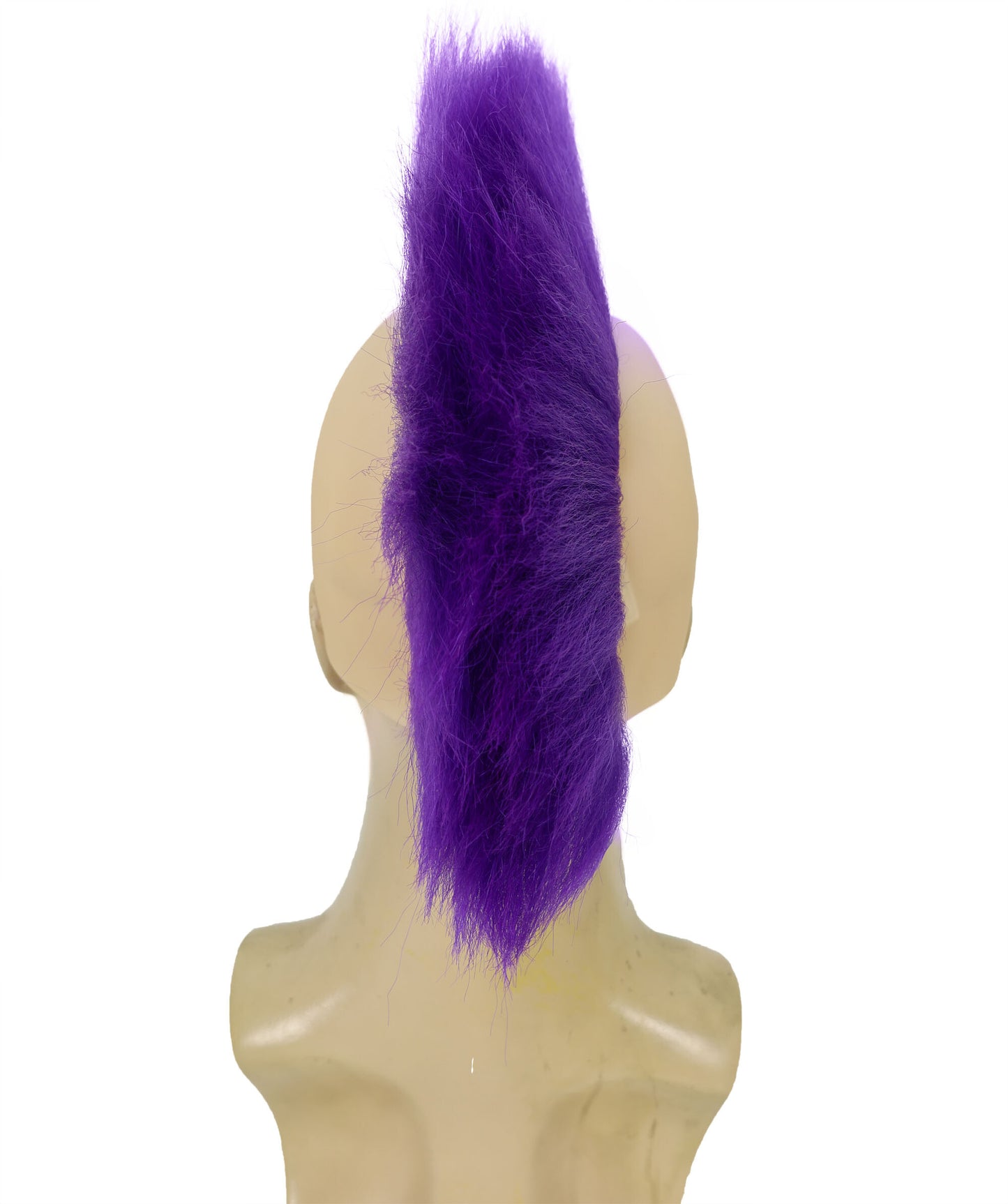 HPO Unisex  Sports Enthusiast Wig & T-Shirt Bundle | Vibrant Style & Comfort for Game Days | Suitable Shirt and Wig for sports