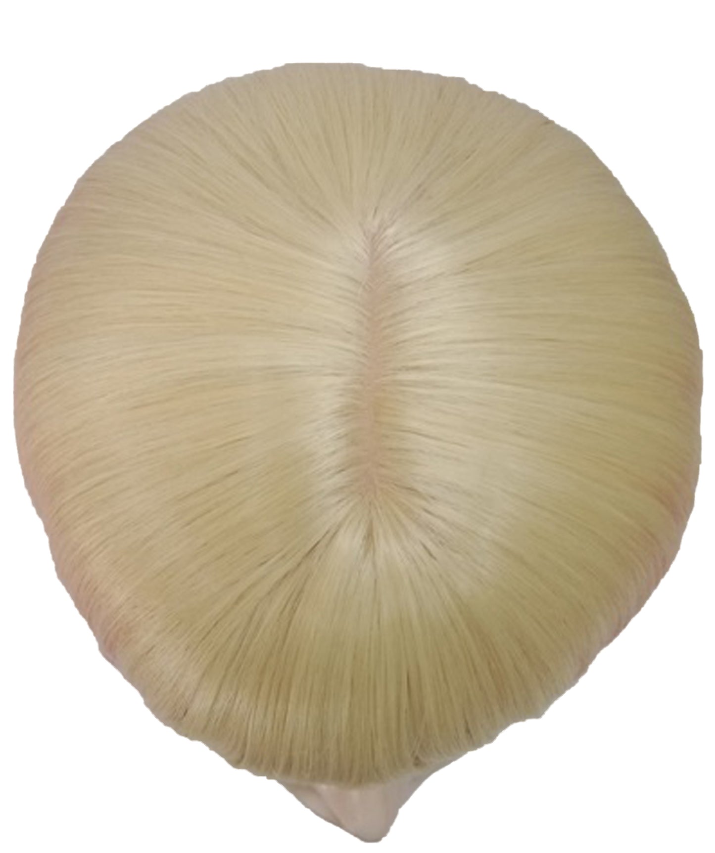 Women’s Straight Blonde and Pink Bob Wig | Shoulder Length Hairpiece with Standard Cap | Ideal for Halloween, Cosplay & Parties