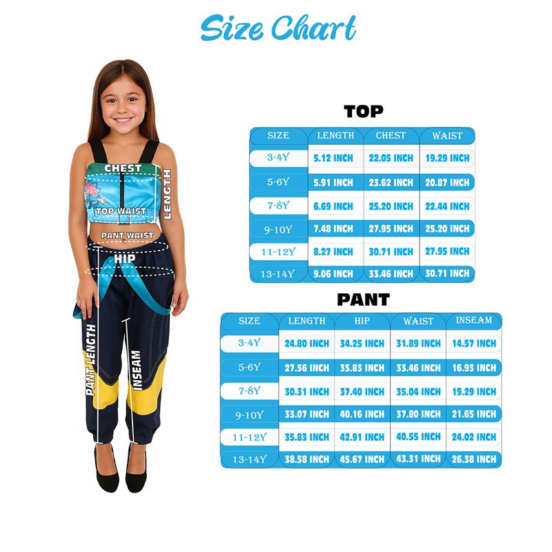 HPO Adult /Teen Women’s Character-Inspired Outfit with Top, Pants & Accessories | Fantasy Pop Idol  Costume | Halloween, Parties & Conventions