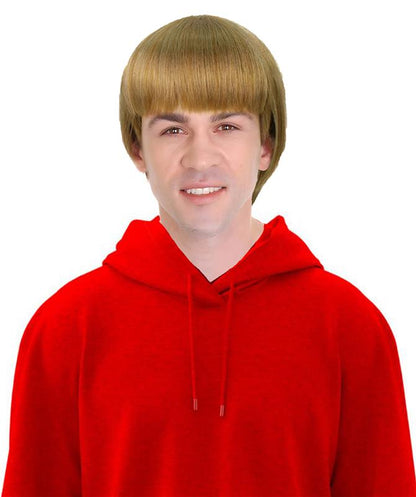 Men's English Ultimate Fighting Championship Paddie the Baddie Multiple Wig