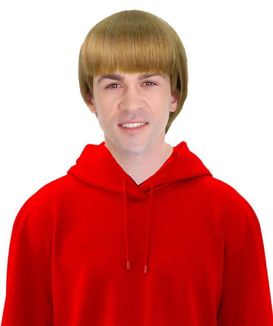 Men's English Ultimate Fighting Championship Paddie the Baddie Multiple Wig