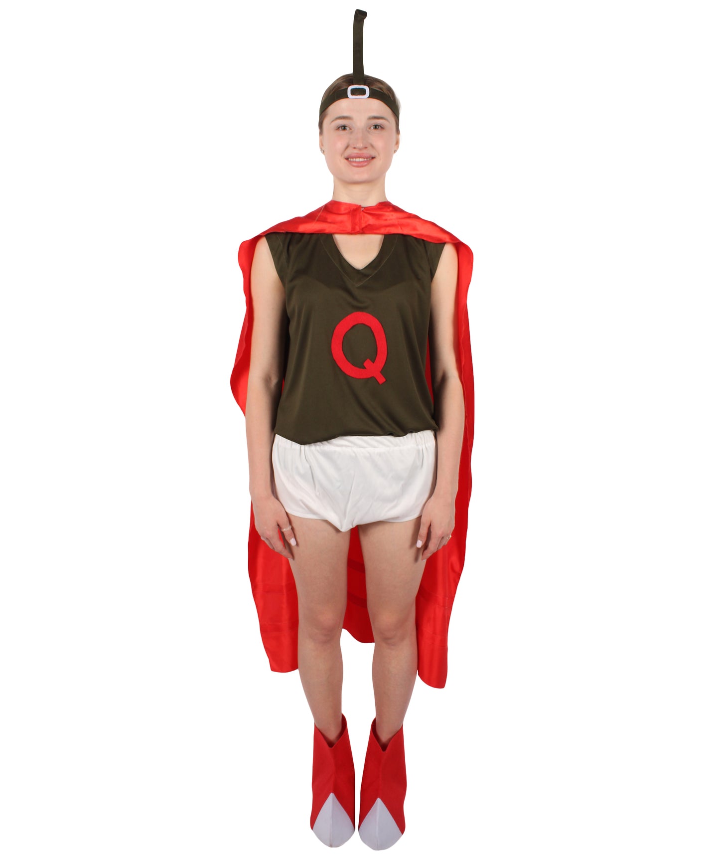HPO Unisex's Cartoon Series Imaginary Alien Superhero Costume Set | Suitable for Halloween | Flame-retardant Synthetic Fabric