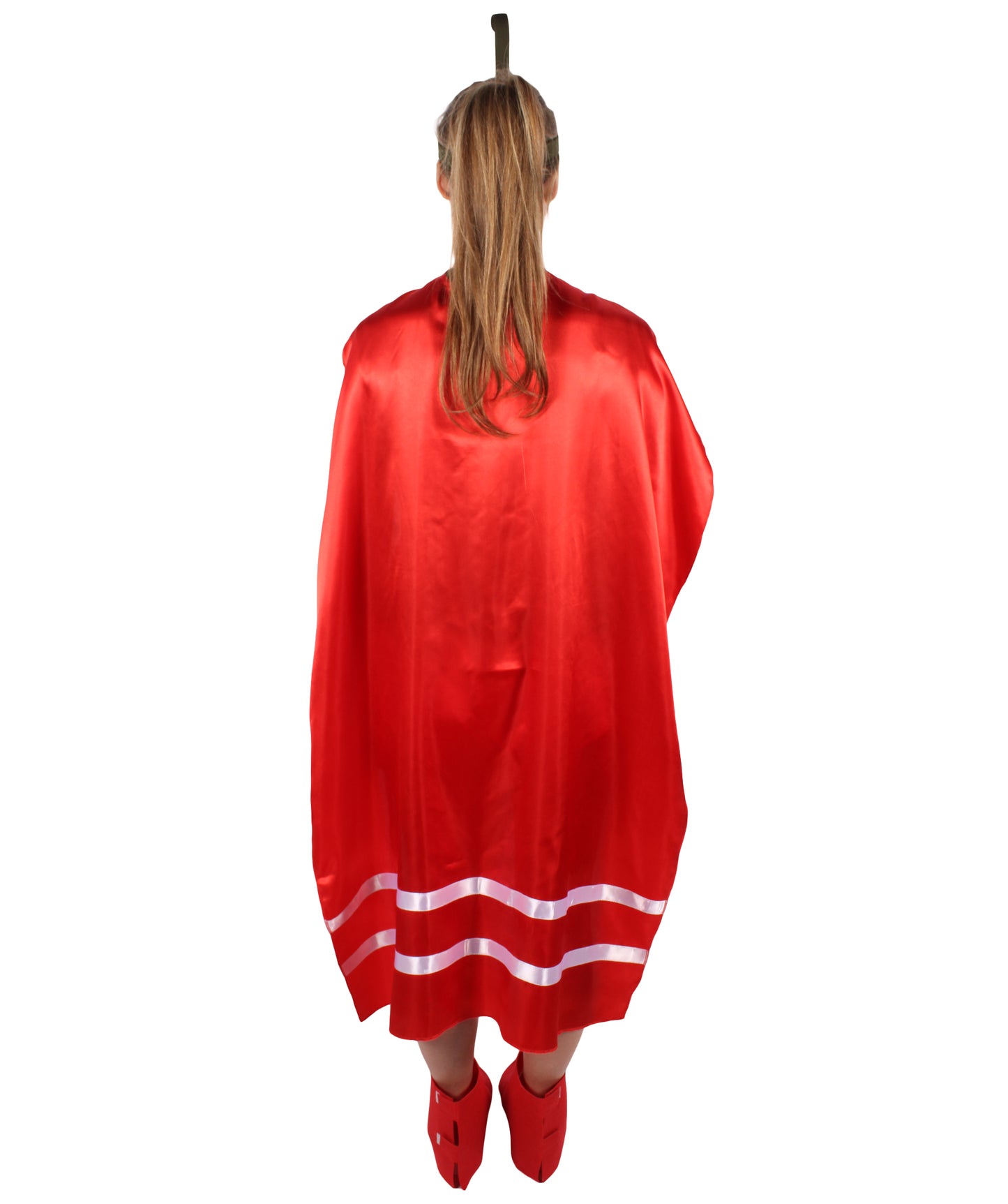 HPO Unisex's Cartoon Series Imaginary Alien Superhero Costume Set | Suitable for Halloween | Flame-retardant Synthetic Fabric