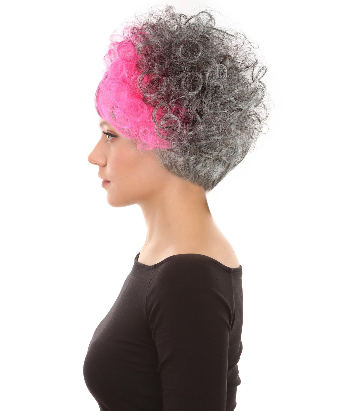 Sweetie Puff Womens Wig | Sexy Halloween Wig | Premium Breathable Capless Cap